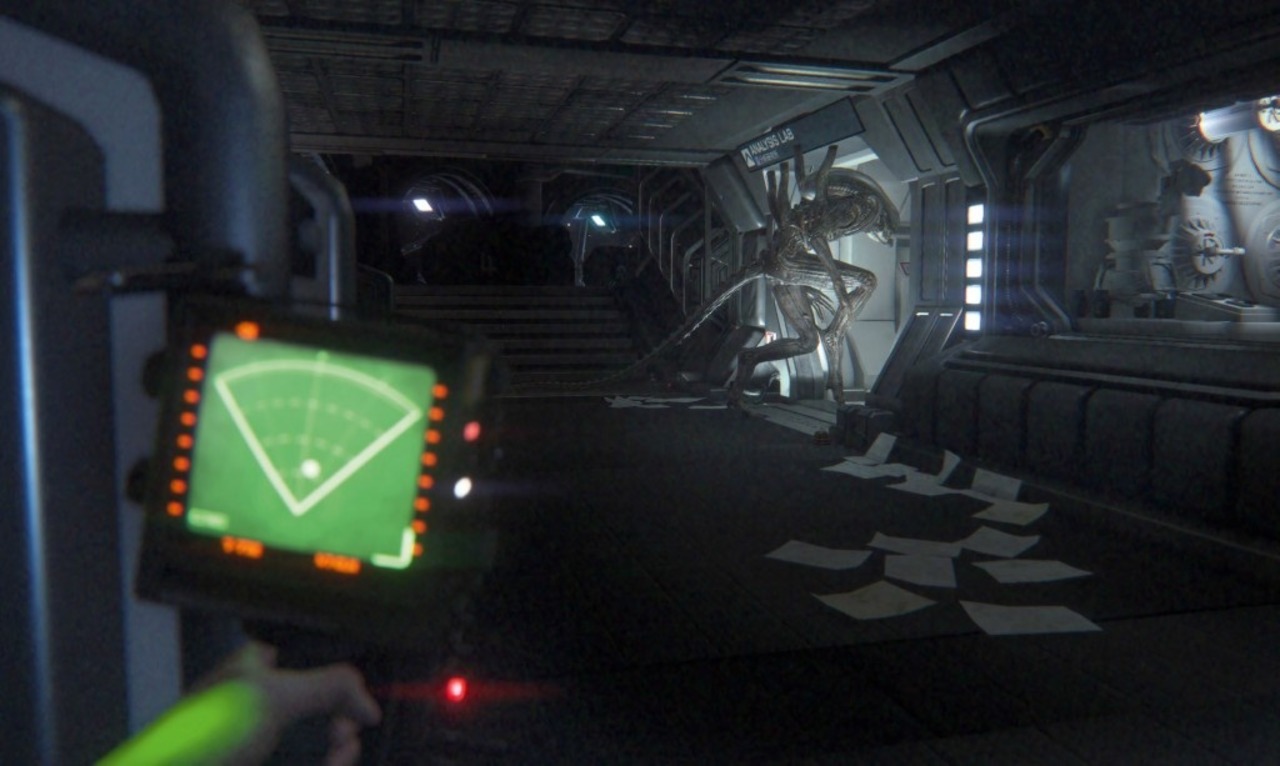 Alien: Isolation (Creative Assembly, 2014)
