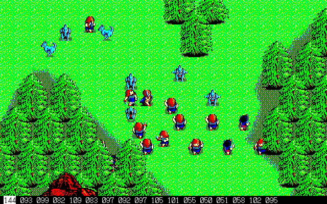 First Queen (Kure Software Koubou, 1988)