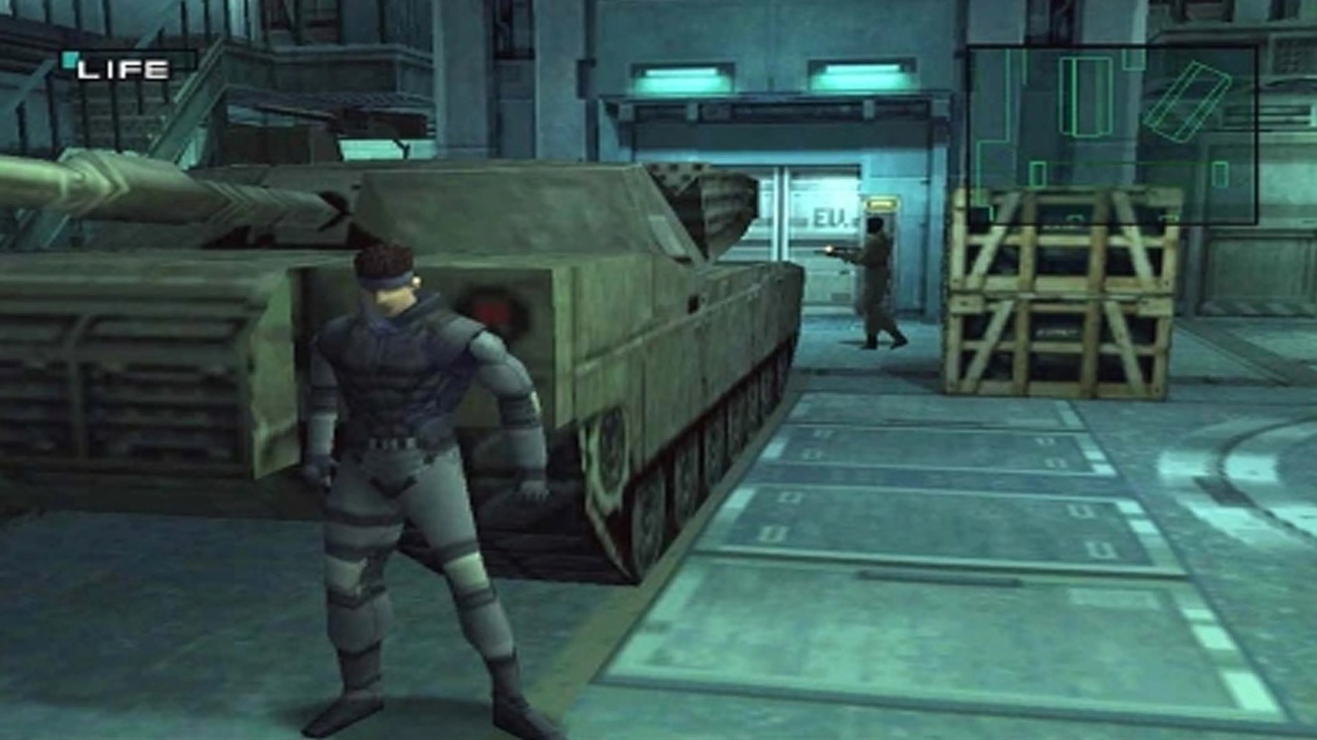 Metal Gear Solid (Konami, 1998)