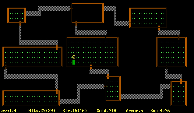 Rogue (1980)