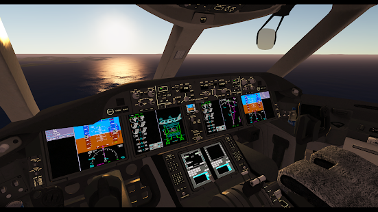 Microsoft Flight Simulator