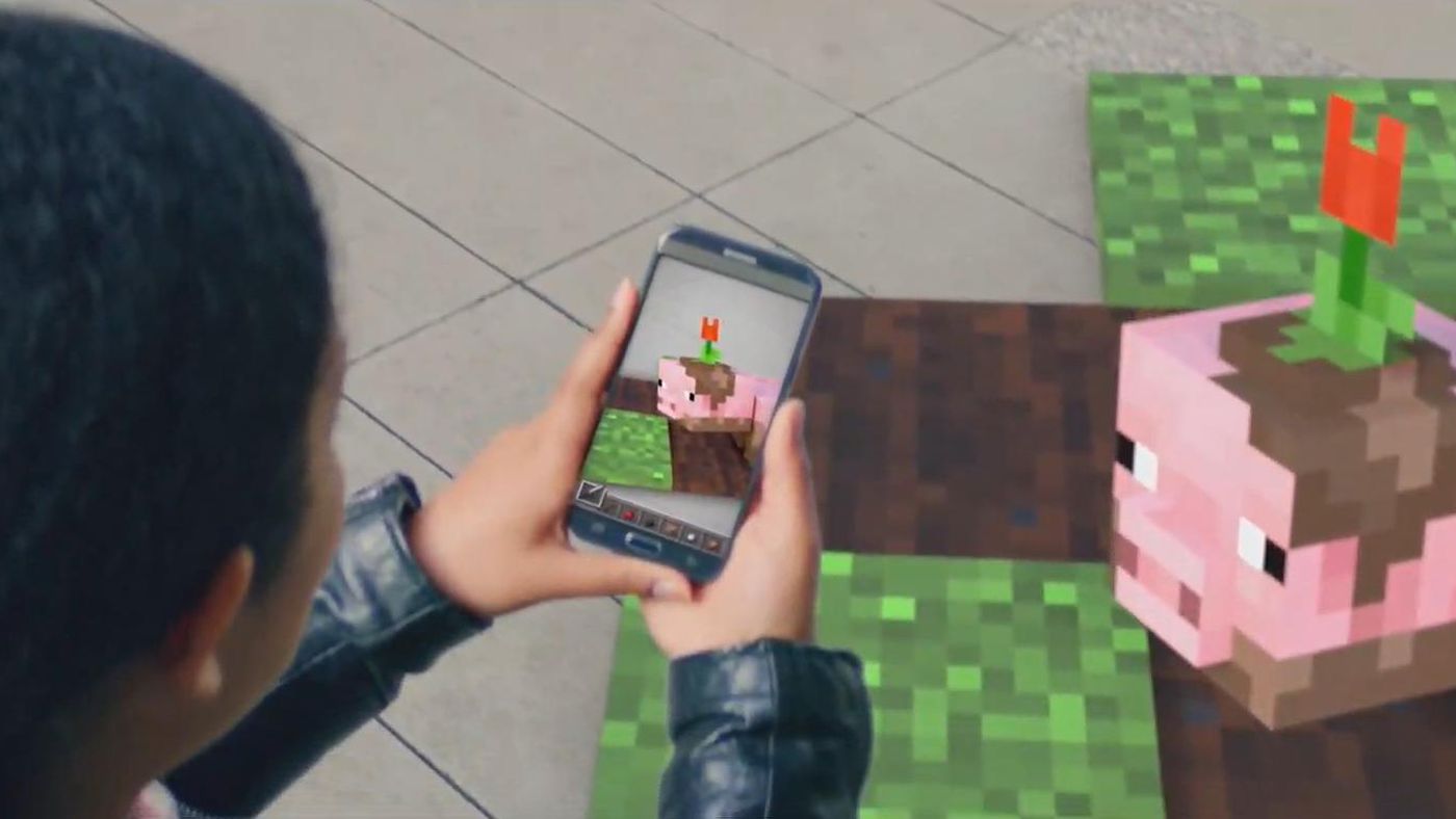 Minecraft Earth