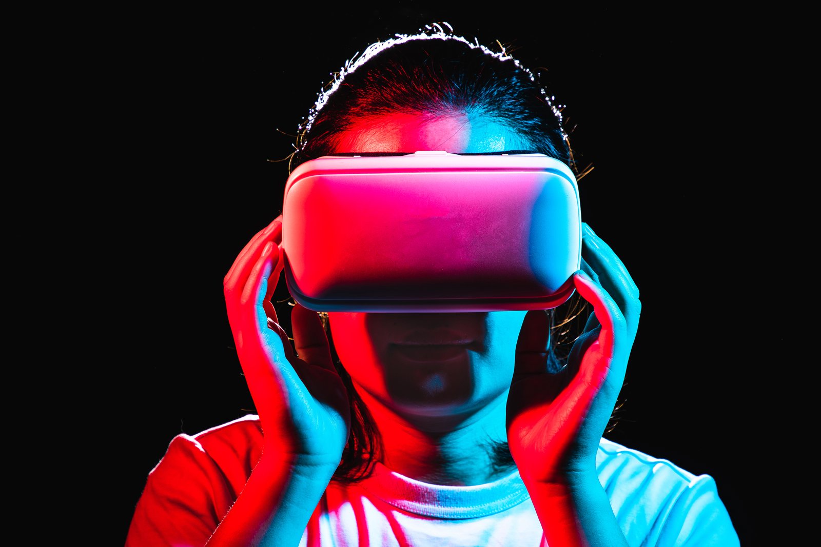 Realidad virtual