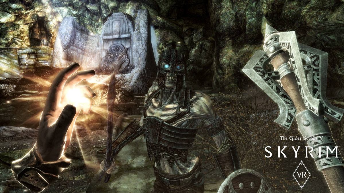 Skyrim VR
